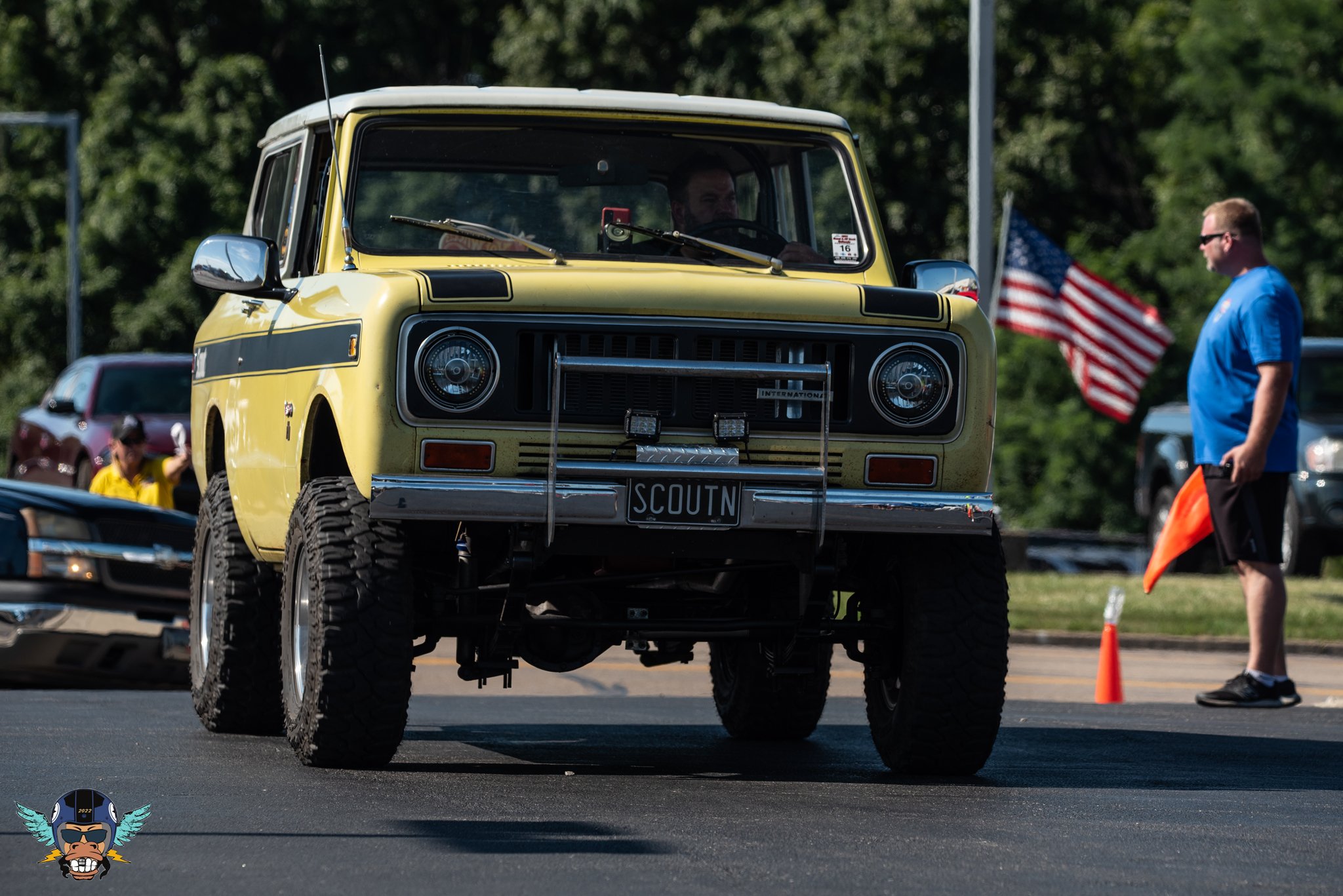 Voss Hoss Cruise-in 2022 photo 5